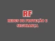 Logo de RF. Redes de Proteção e Segurança