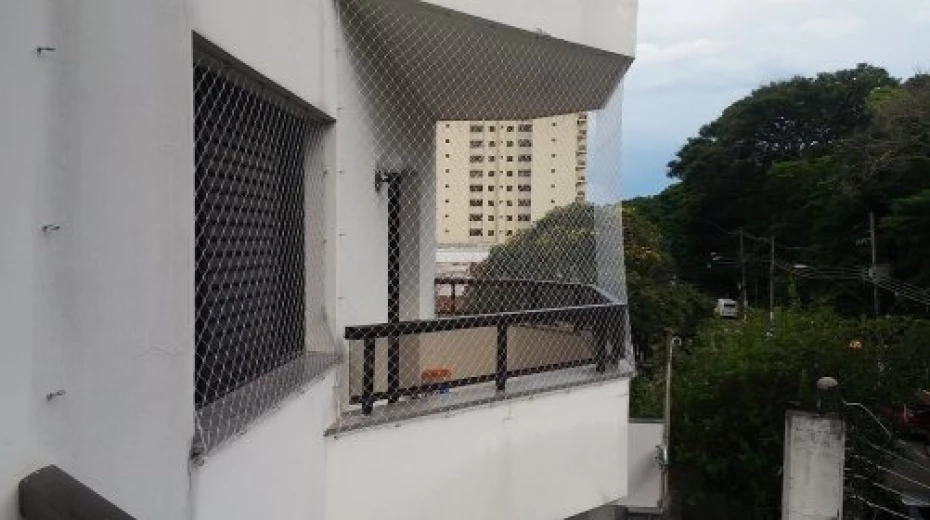 Foto 38:  — RF. Redes de Proteção e Segurança